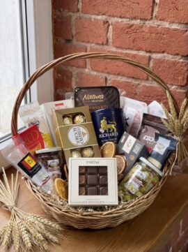 Подарочная корзина Havarti